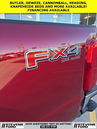 2026 Ford F-350SD XLT