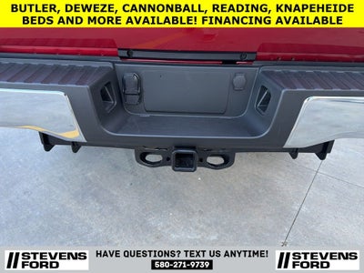 2026 Ford F-350SD XLT