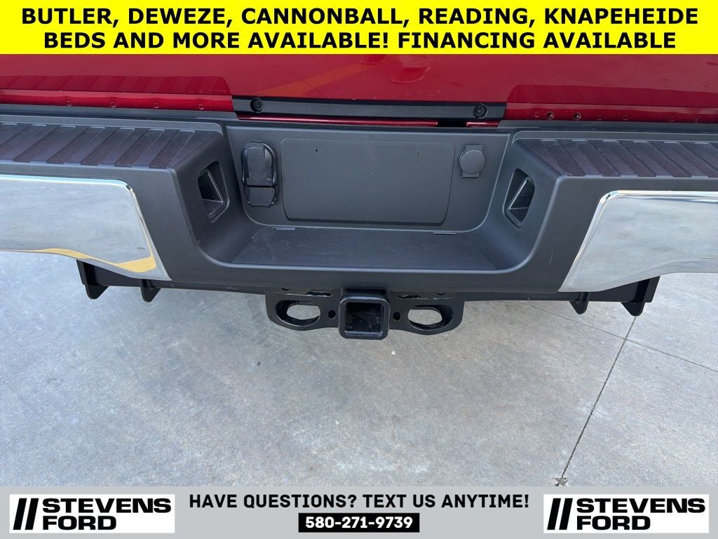 2026 Ford F-350SD XLT