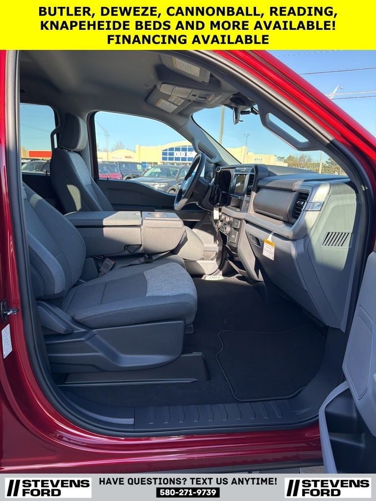 2026 Ford F-350SD XLT