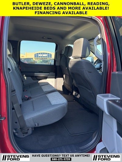 2026 Ford F-350SD XLT