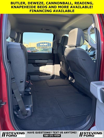 2026 Ford F-350SD XLT