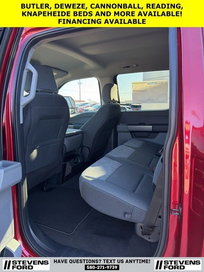 2026 Ford F-350SD XLT