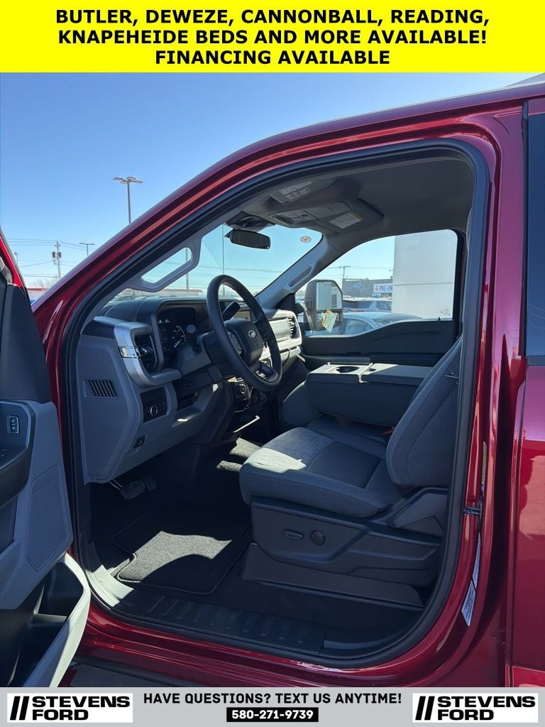 2026 Ford F-350SD XLT