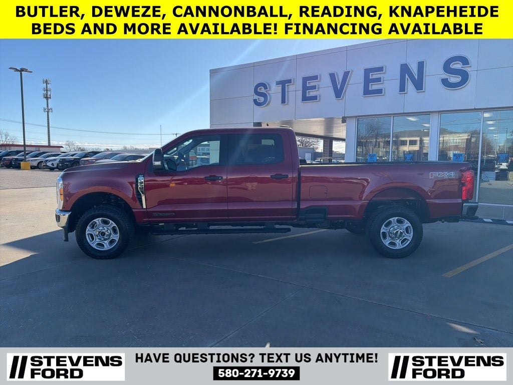 2026 Ford F-350SD XLT