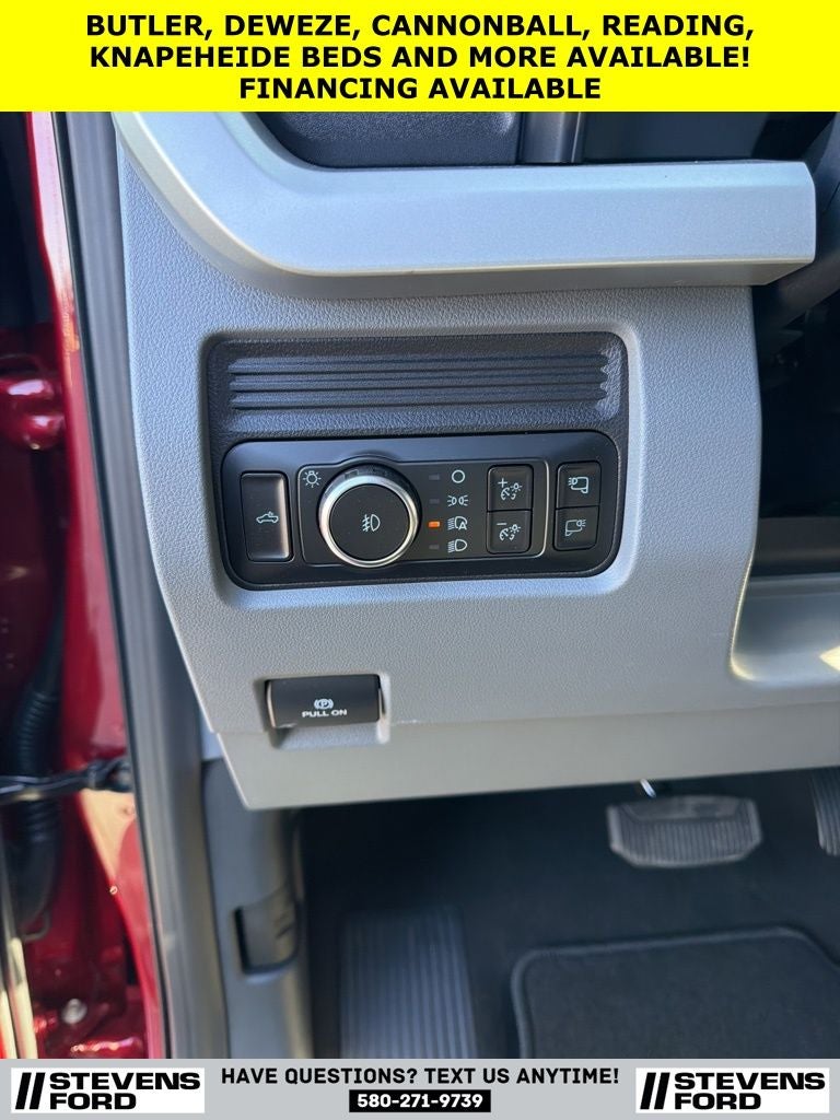 2026 Ford F-350SD XLT