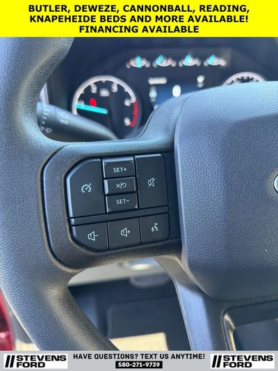 2026 Ford F-350SD XLT