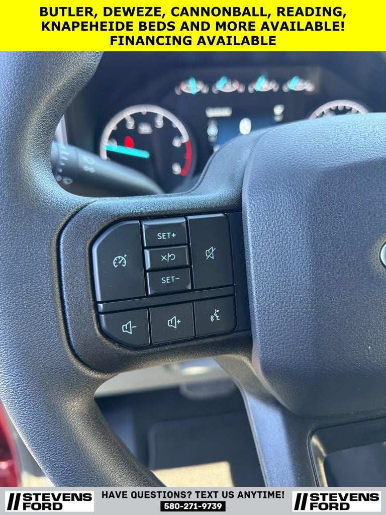 2026 Ford F-350SD XLT