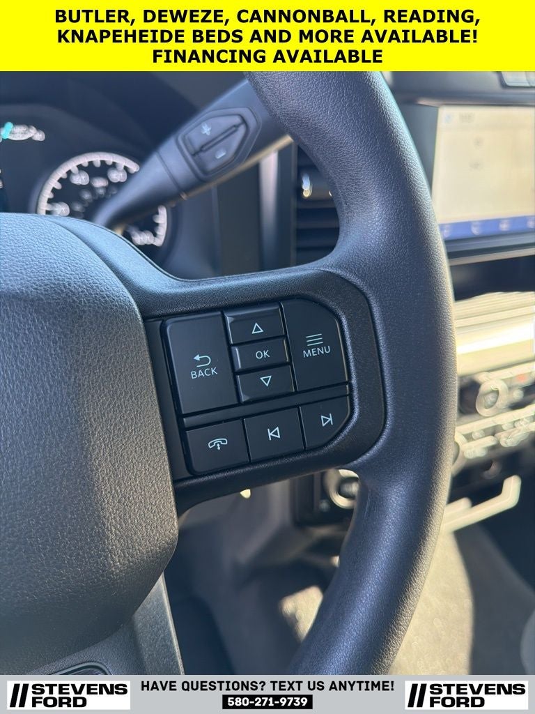 2026 Ford F-350SD XLT