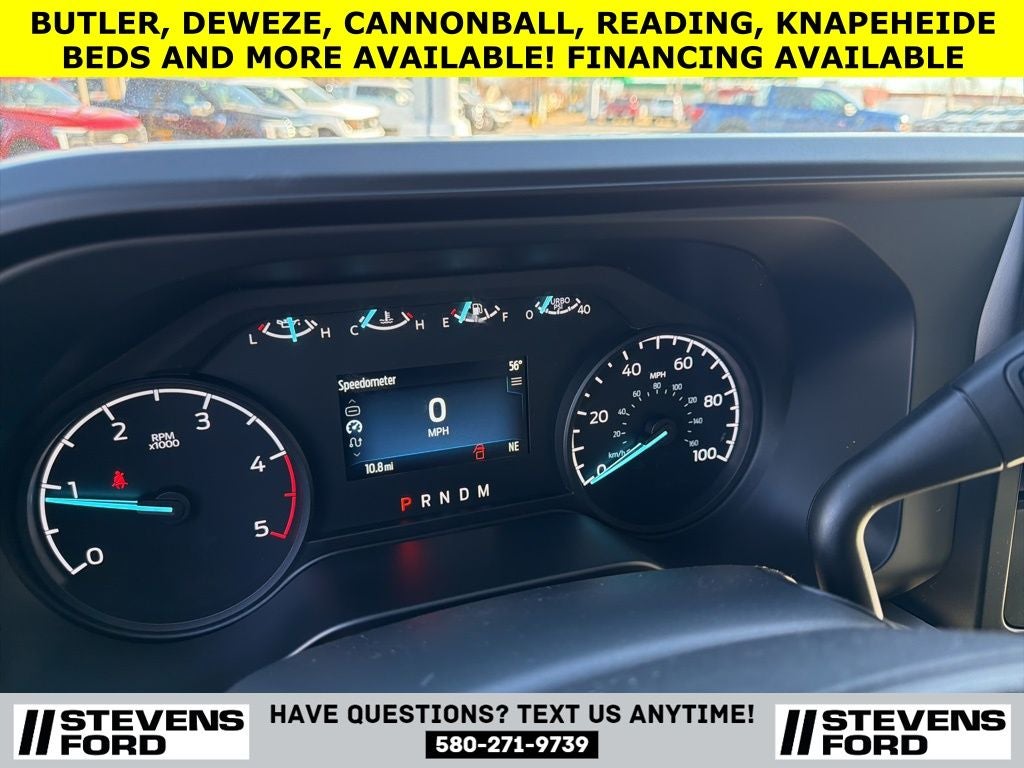 2026 Ford F-350SD XLT