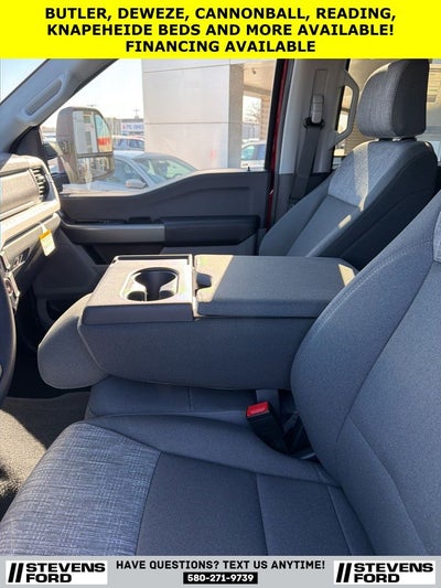 2026 Ford F-350SD XLT