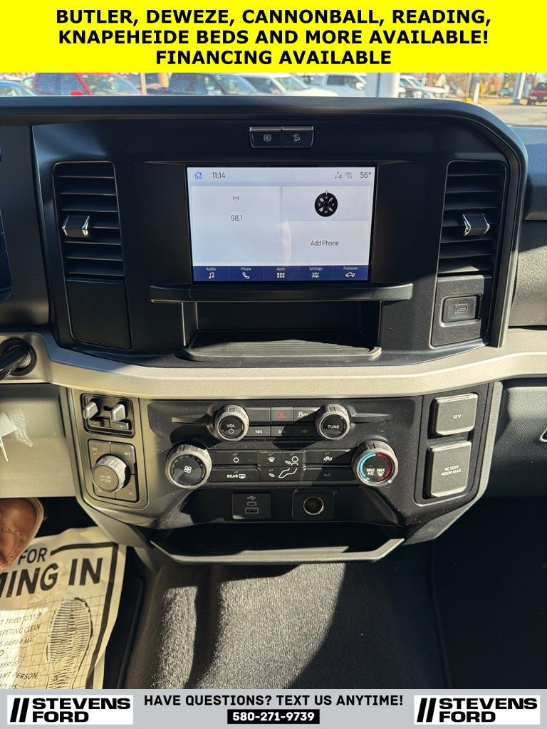 2026 Ford F-350SD XLT