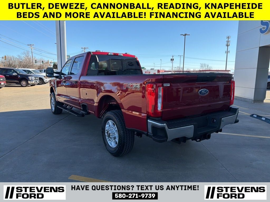 2026 Ford F-350SD XLT