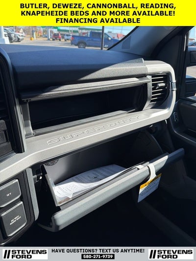 2026 Ford F-350SD XLT