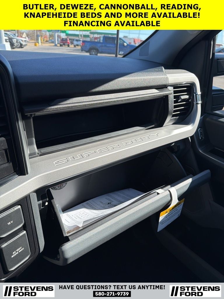 2026 Ford F-350SD XLT