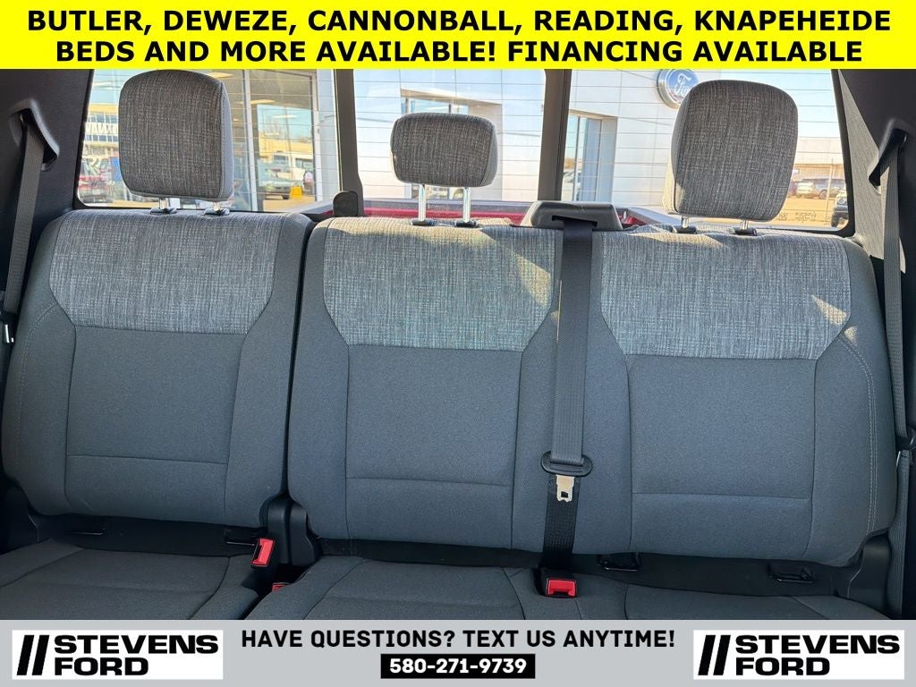 2026 Ford F-350SD XLT