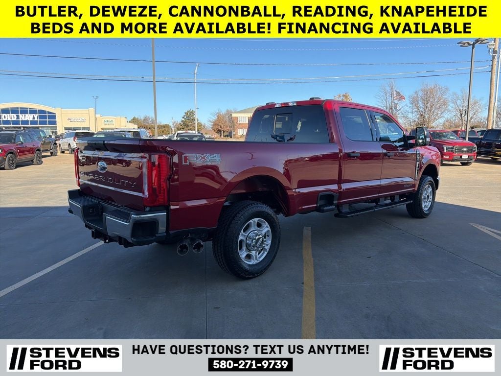 2026 Ford F-350SD XLT