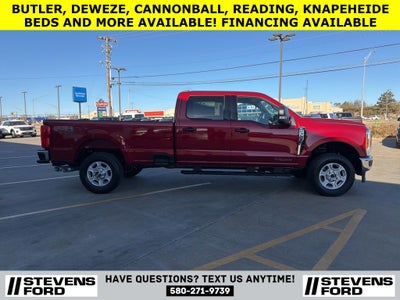 2026 Ford F-350SD XLT