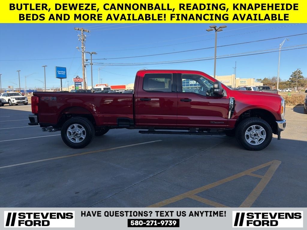 2026 Ford F-350SD XLT