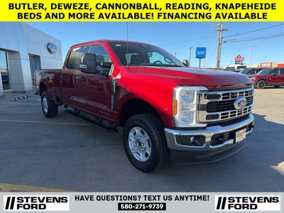 2026 Ford F-350SD XLT