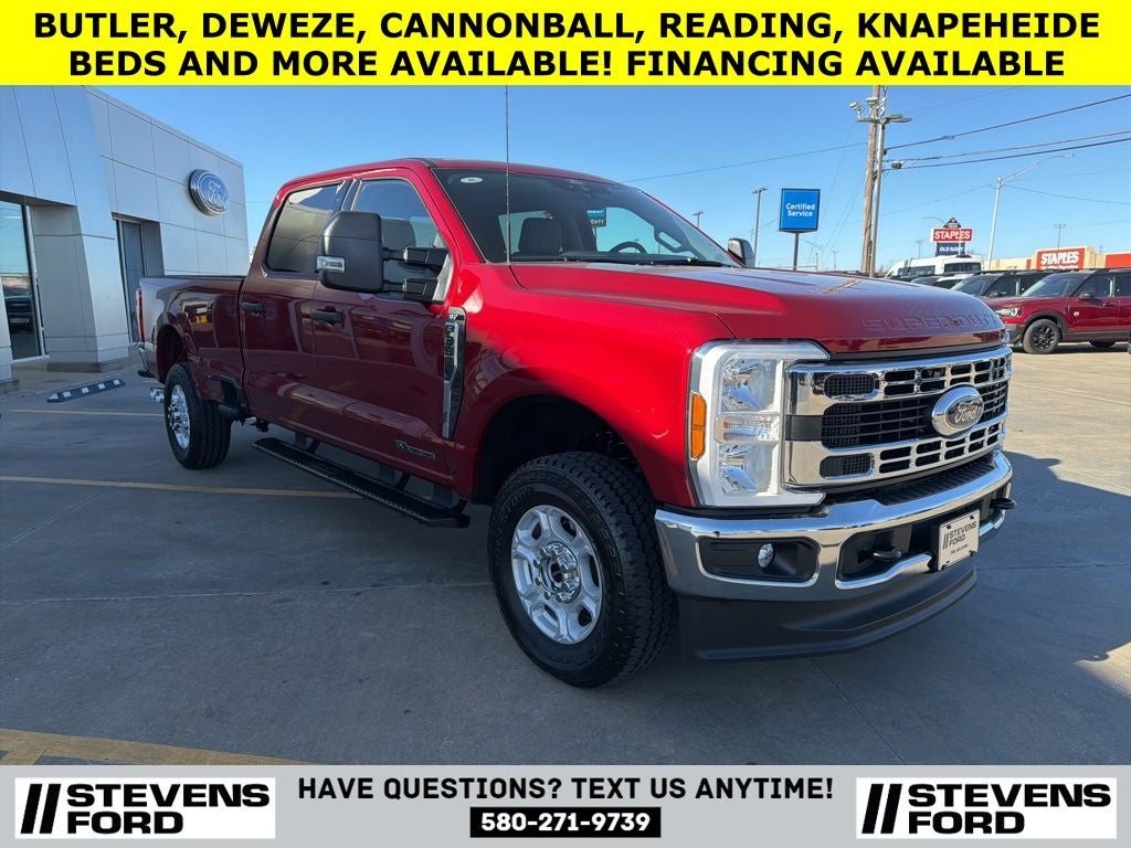 2026 Ford F-350SD XLT