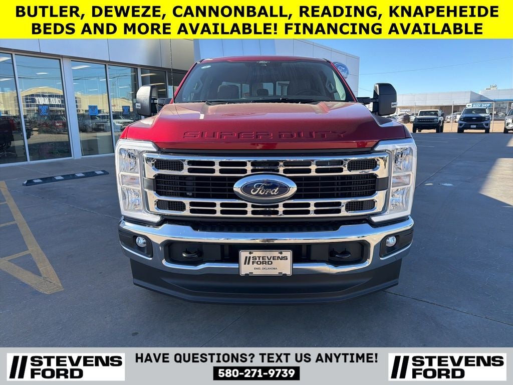 2026 Ford F-350SD XLT