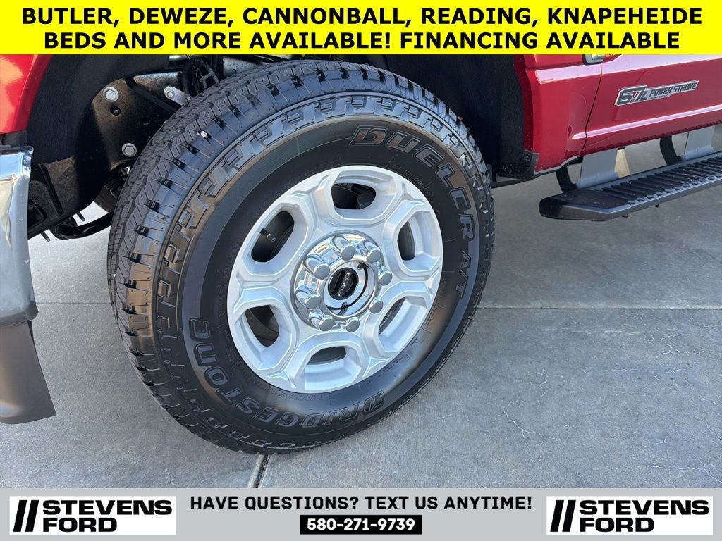 2026 Ford F-350SD XLT