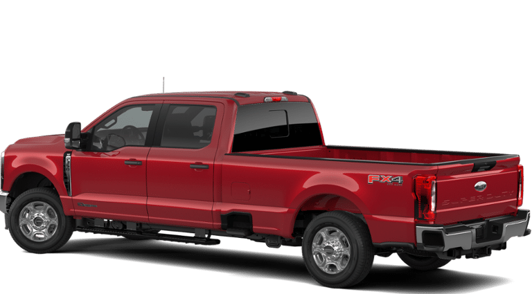 2026 Ford F-350SD XLT