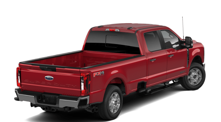 2026 Ford F-350SD XLT