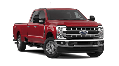 2026 Ford F-350SD XLT