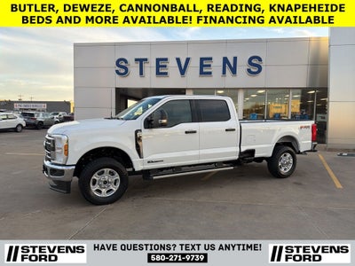 2026 Ford F-350SD XLT