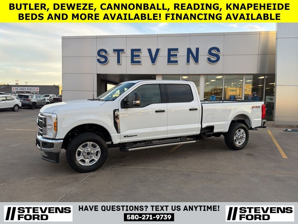 2026 Ford F-350SD XLT