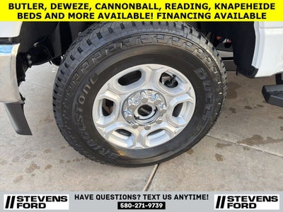 2026 Ford F-350SD XLT