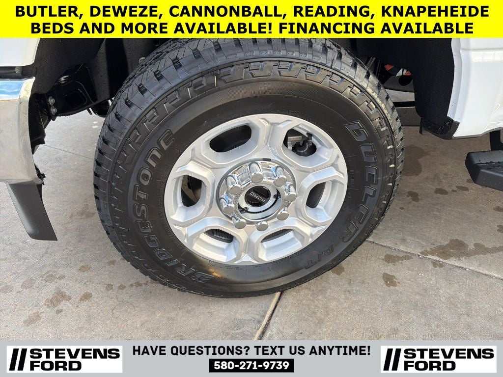 2026 Ford F-350SD XLT