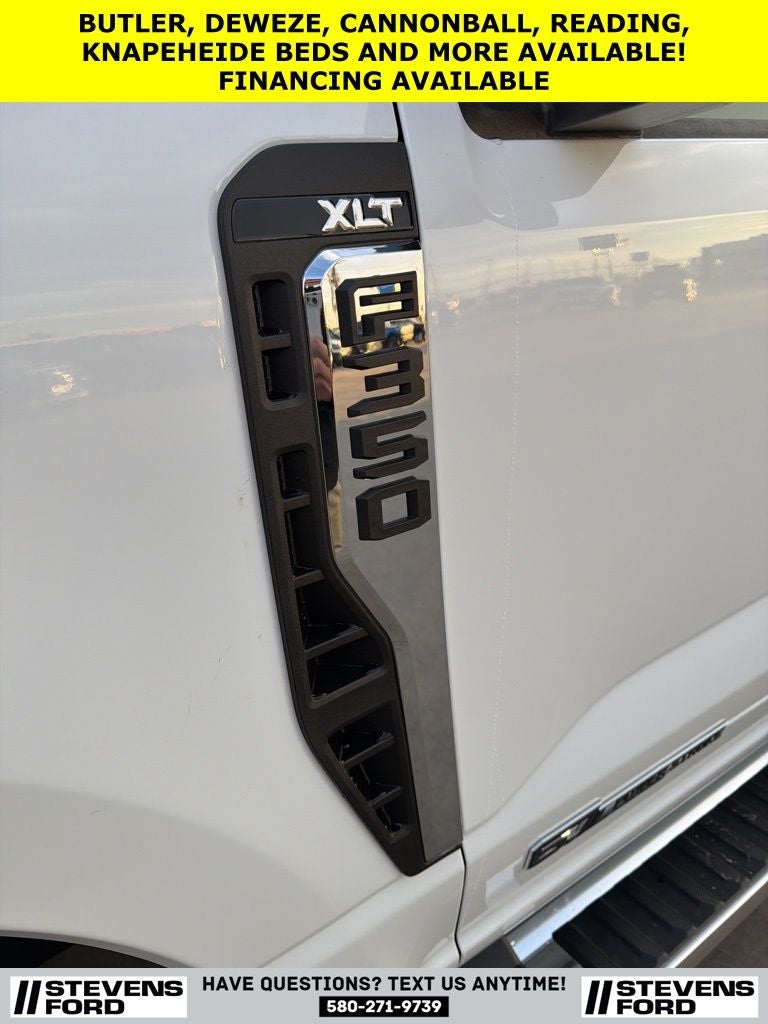 2026 Ford F-350SD XLT