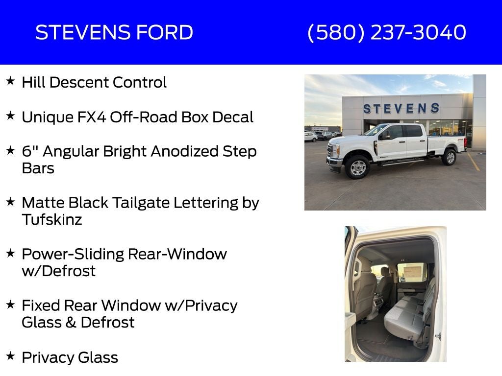 2026 Ford F-350SD XLT