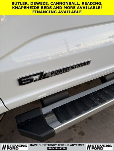 2026 Ford F-350SD XLT