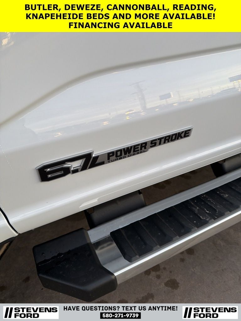 2026 Ford F-350SD XLT