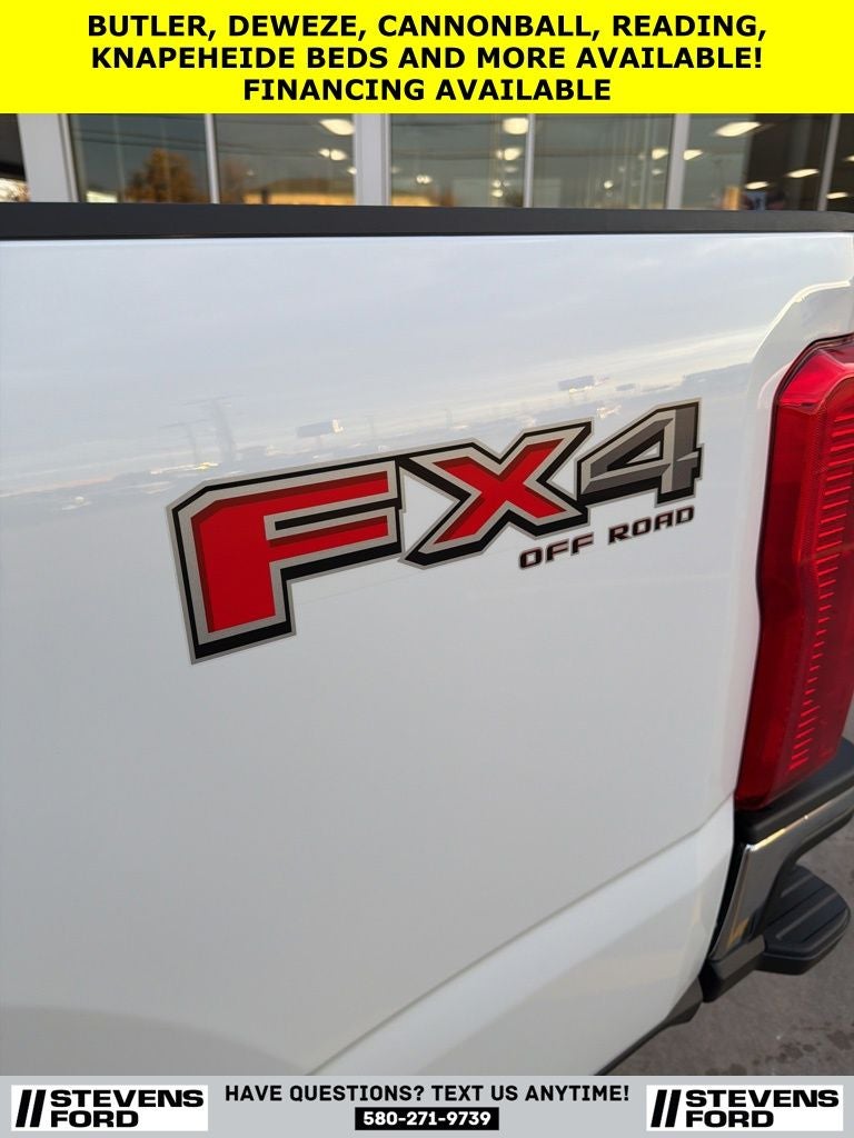 2026 Ford F-350SD XLT