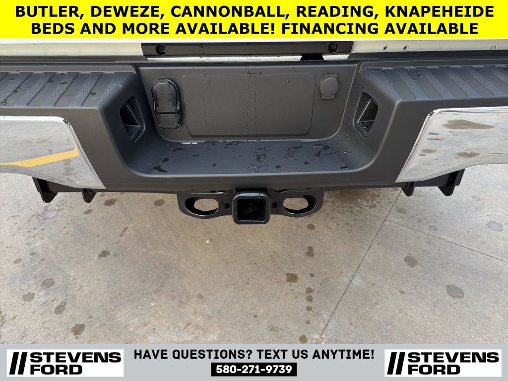 2026 Ford F-350SD XLT