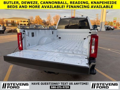 2026 Ford F-350SD XLT