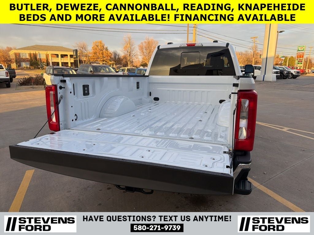 2026 Ford F-350SD XLT