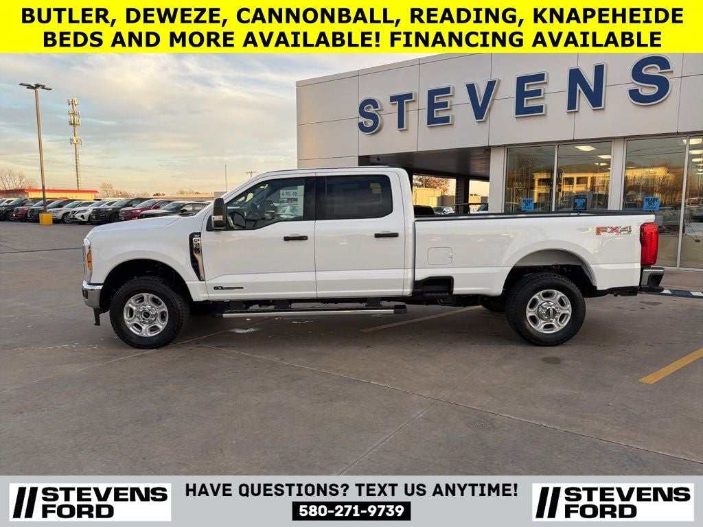 2026 Ford F-350SD XLT