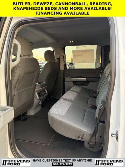 2026 Ford F-350SD XLT