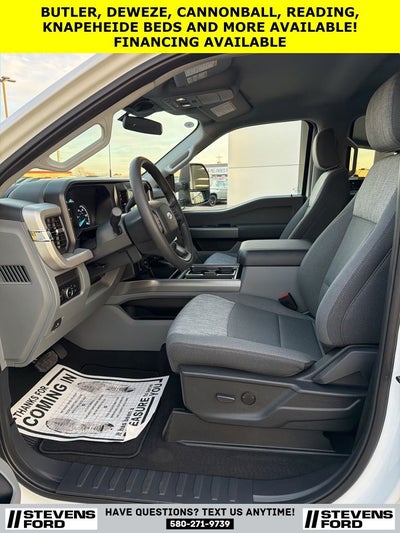 2026 Ford F-350SD XLT