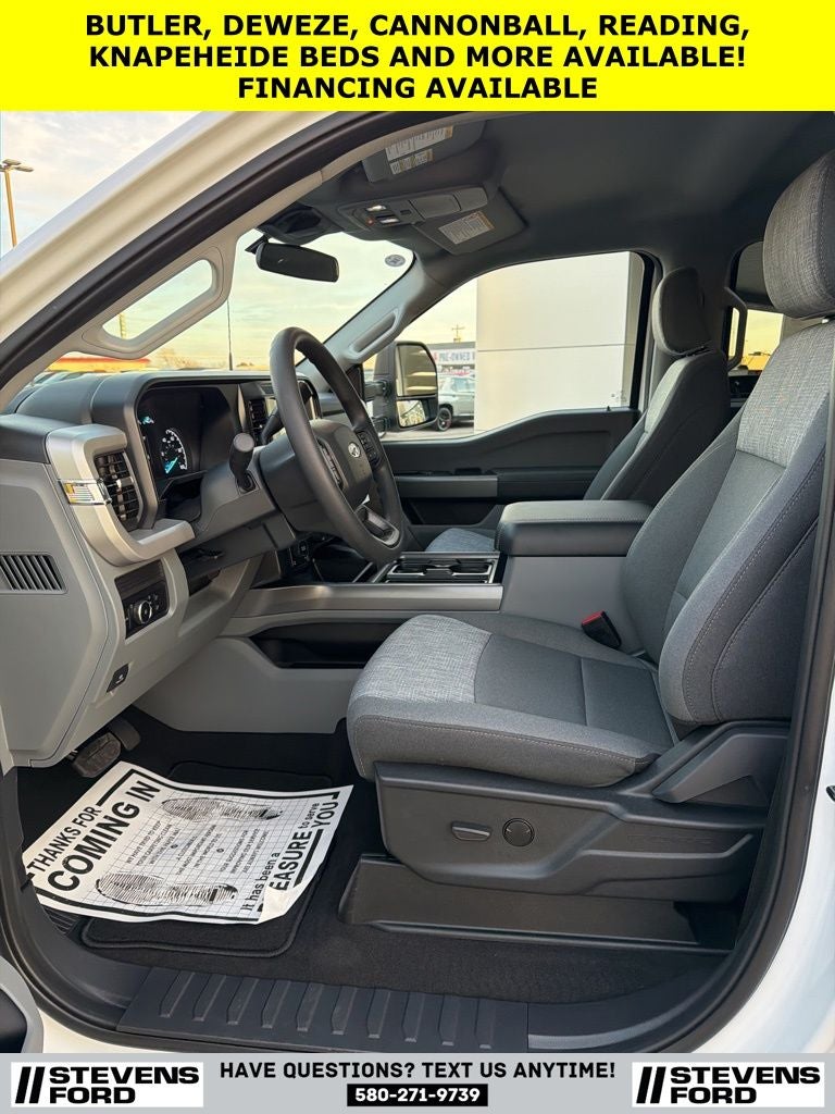 2026 Ford F-350SD XLT