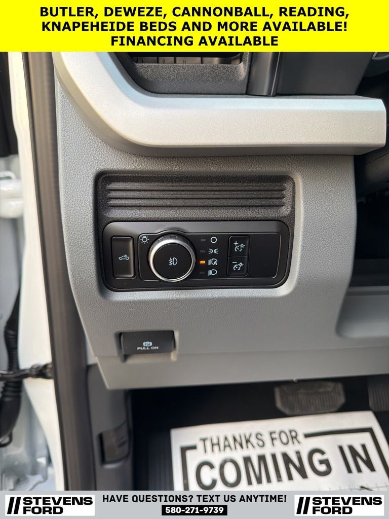 2026 Ford F-350SD XLT