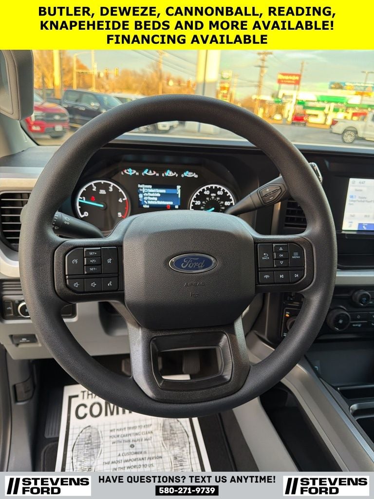 2026 Ford F-350SD XLT