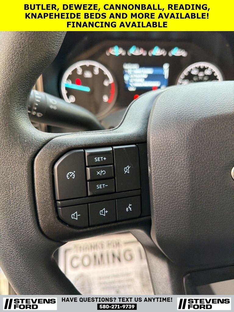 2026 Ford F-350SD XLT