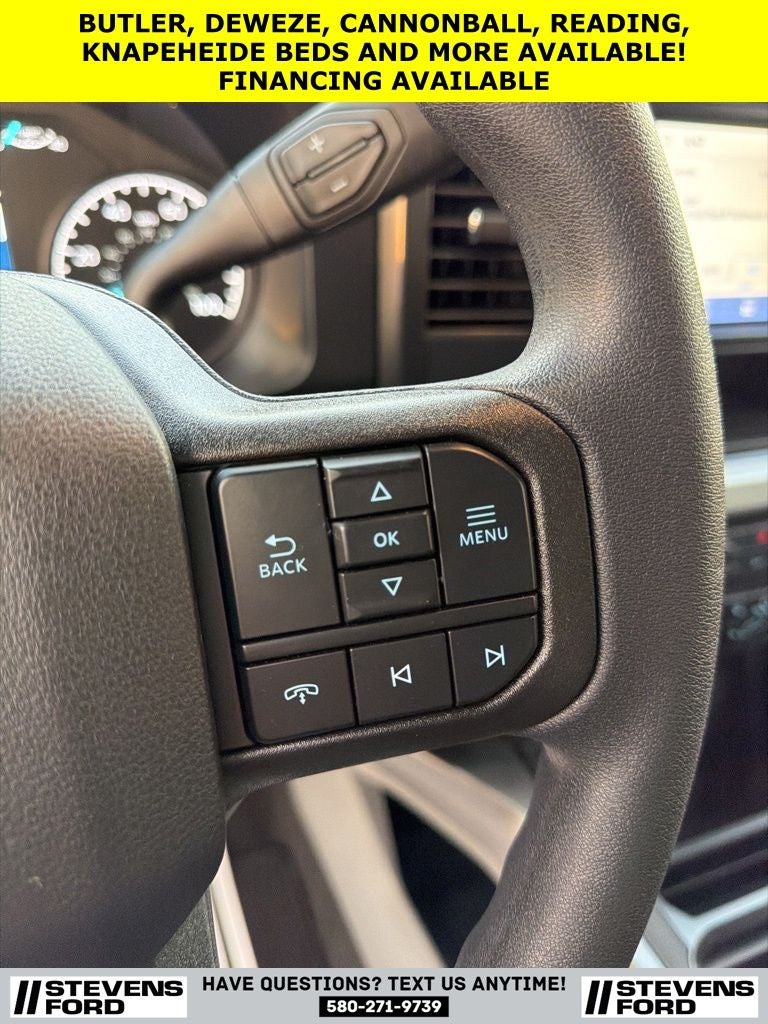 2026 Ford F-350SD XLT